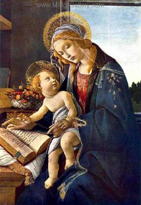 Sandro Botticelli replica painting BOI0002