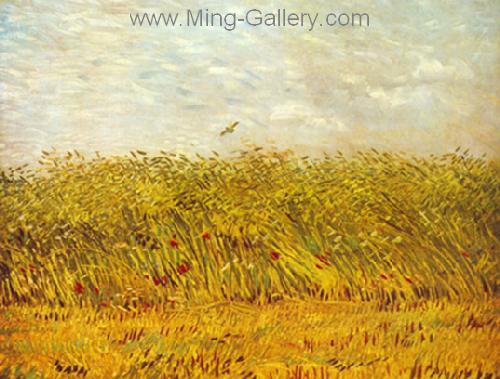 Vincent van Gogh replica painting GOG0027