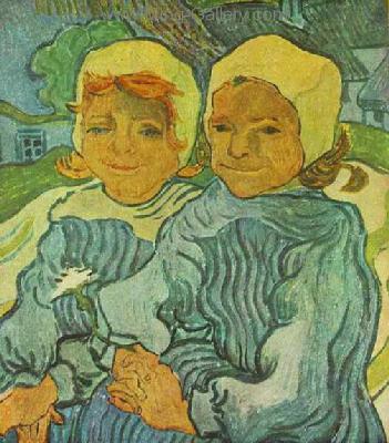 Vincent van Gogh replica painting GOG0054