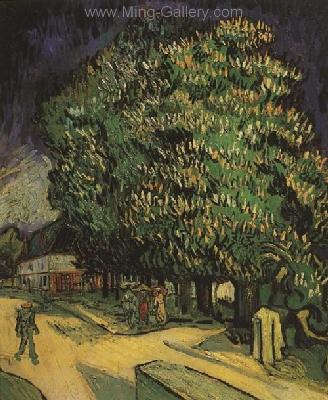 Vincent van Gogh replica painting GOG0070