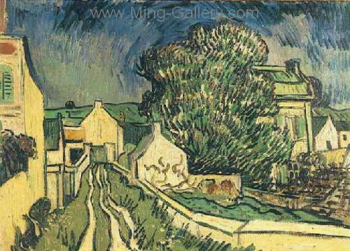 Vincent van Gogh replica painting GOG0078