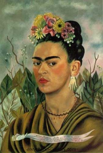 Frida Kahlo replica painting KAL0006