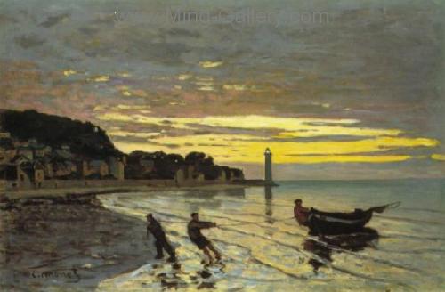 Claude Monet replica painting MON0127
