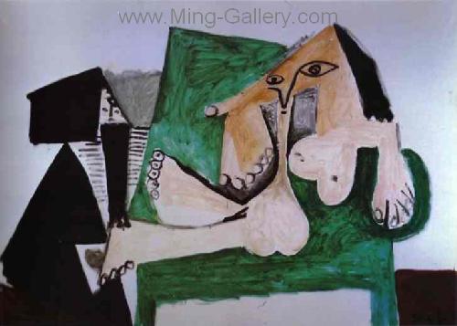 Pablo Picasso replica painting PIC0008