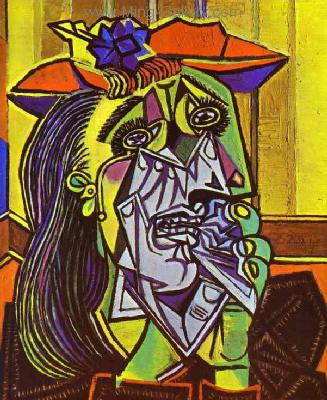Pablo Picasso replica painting PIC0167