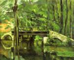  Cezanne,  CEZ0054 Paul Cezanne Impressionist Art