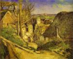  Cezanne,  CEZ0064 Paul Cezanne Impressionist Art
