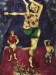  Chagall,  CHA0013 Marc Chagall Reproduction Art Oil Painting