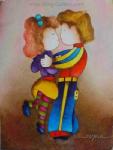  Roybal,  CHI0055 Childrens Paintings