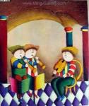  Roybal,  CHI0056 Childrens Paintings