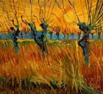  van Gogh,  GOG0069 Vincent van Gogh Art Reproduction