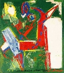 Hans Hofmann replica painting HOF0004
