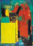 Hans Hofmann replica painting HOF0008