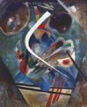  Kandinsky,  KAN0011 Kandinsky Reproduction Art Painting