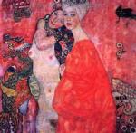 Gustav Klimt replica painting KLI0005