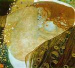  Klimt,  KLI0007 Klimt Art Reproduction Painting