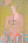 Willem De Kooning replica painting Koo11