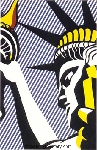  Lichtenstein,  LEI0048 Pop Art Painting