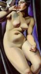 Tamara de Lempicka replica painting LEM0016