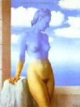  Magritte,  MAG0011 Rene Magritte Surrealist Art Reproduction