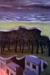  Magritte,  MAG0023 Rene Magritte Surrealist Art Reproduction