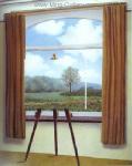  Magritte,  MAG0024 Rene Magritte Surrealist Art Reproduction
