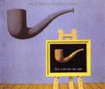  Magritte,  MAG0027 Rene Magritte Surrealist Art Reproduction