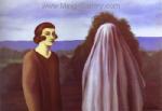  Magritte,  MAG0040 Rene Magritte Surrealist Art Reproduction