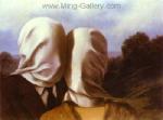  Magritte,  MAG0041 Rene Magritte Surrealist Art Reproduction