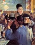  Manet,  MAN0007 Manet Impressionist Painting Reproduction Art