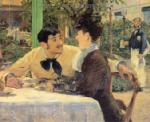  Manet,  MAN0021 Manet Impressionist Painting Reproduction Art
