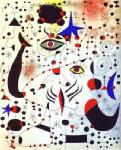 Joan Miro replica painting MIR0012