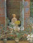 Claude Monet replica painting MON0001