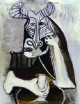  Picasso,  PIC0011 Picasso Painting Art Reproduction