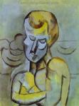  Picasso,  PIC0091 Picasso Painting Art Reproduction