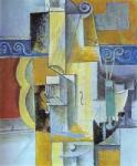 Pablo Picasso replica painting PIC0103