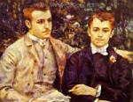 Pierre Auguste Renoir replica painting REN0034