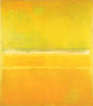  Rothko,  ROT0054 Abstract Expressionist Art Reproduction