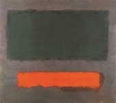  Rothko,  ROT0068 Abstract Expressionist Art Reproduction