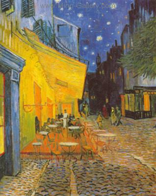 Vincent van Gogh replica painting GOG0003