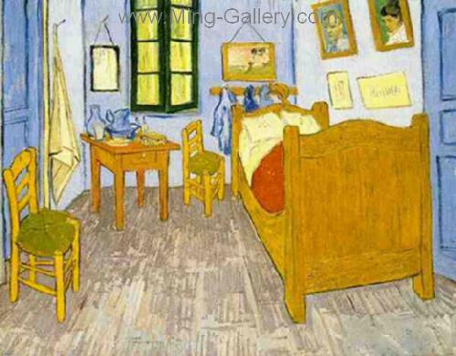 Vincent van Gogh replica painting GOG0004