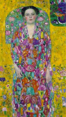 Gustav Klimt replica painting KLI0016