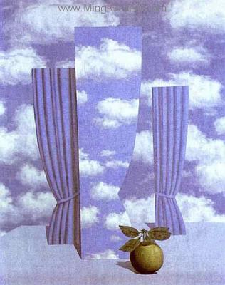 Rene Magritte replica painting MAG0003