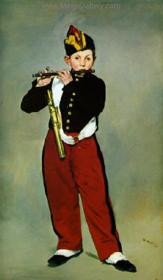 Edouard Manet replica painting MAN0001