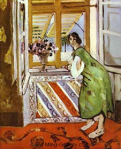 Henri Matisse replica painting MAT0047