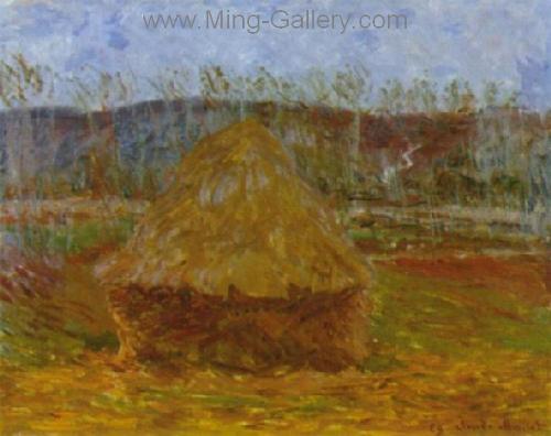 Claude Monet replica painting MON0043
