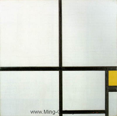 Piet Mondrian replica painting PMO0002