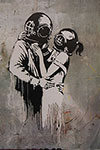 Banksy painting reproduction Banksy26