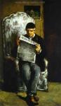 Paul Cezanne replica painting CEZ0033