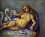  Cezanne,  CEZ0049 Paul Cezanne Impressionist Art